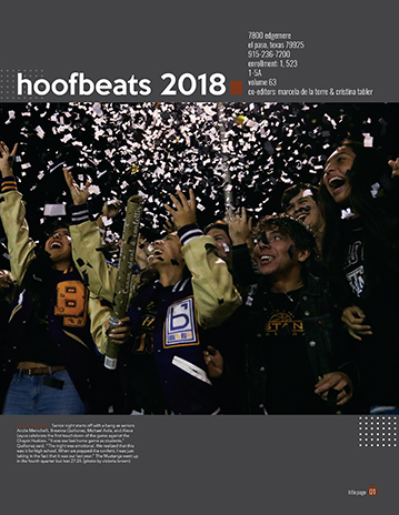 2018 <em>Hoofbeats</em> image 3
