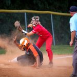 Sports Action and Reaction – Sydney Eubanks image 1