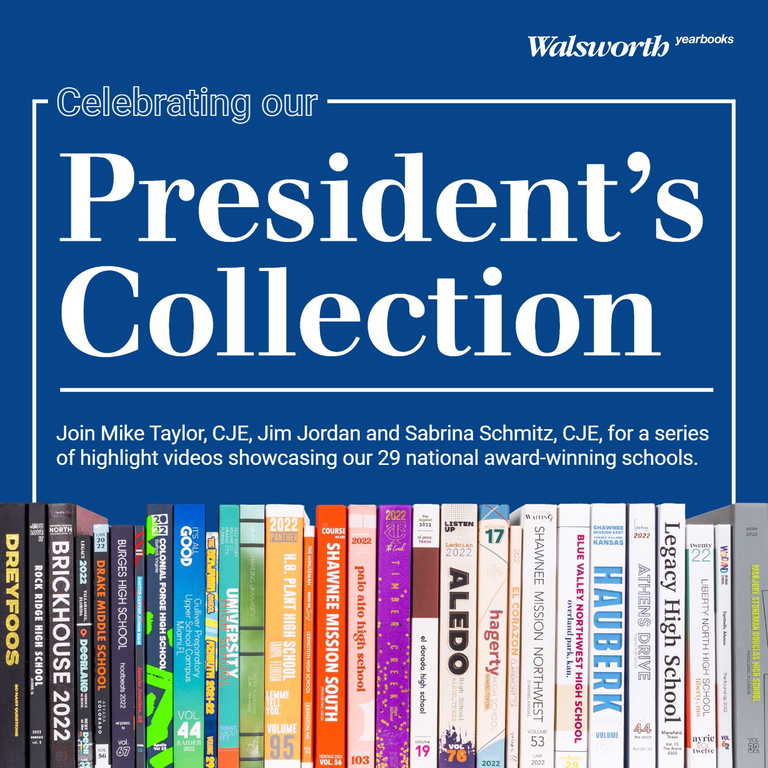 2022 President's Collection