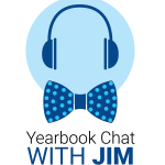 Yearbook Chat with Jim podcast logo