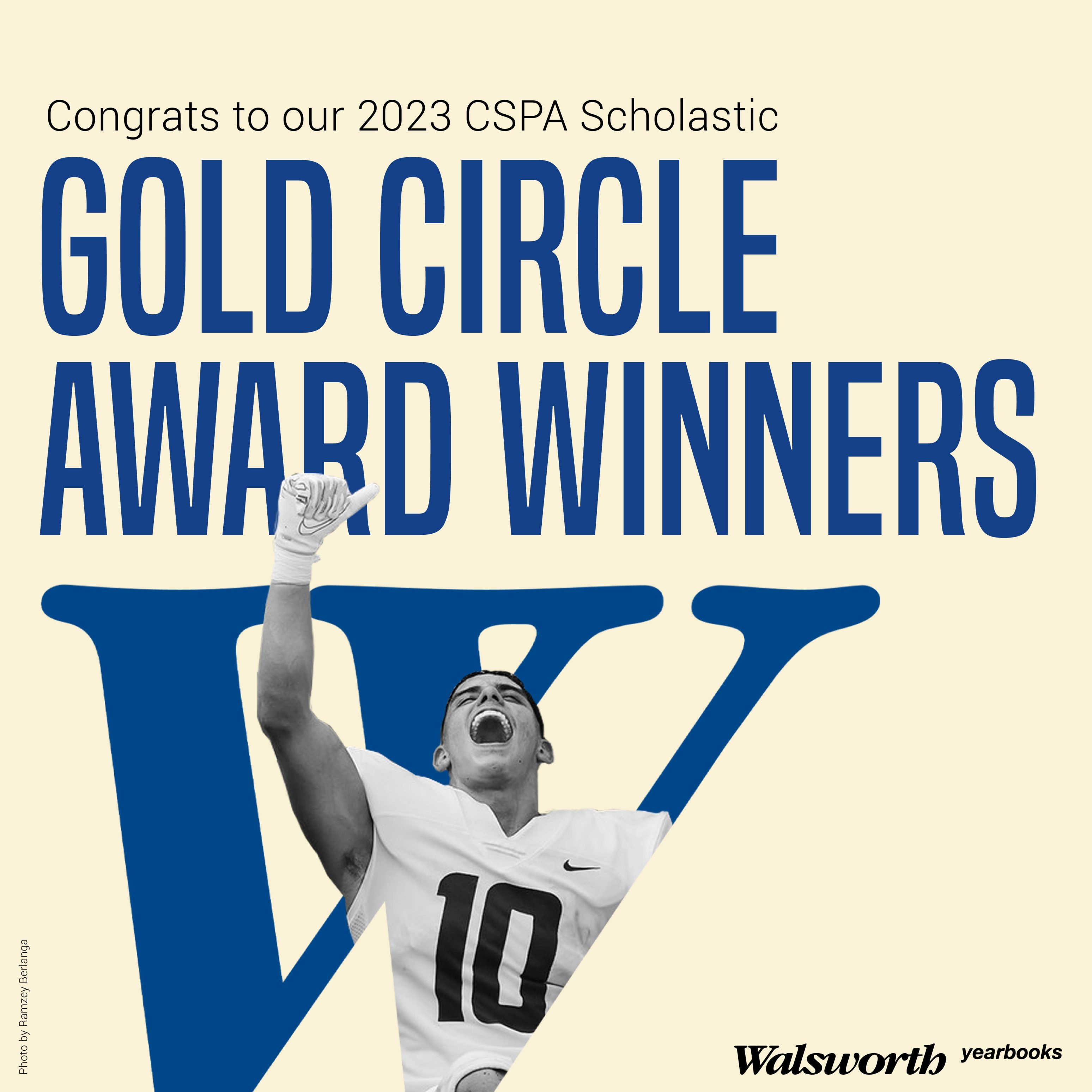 2023 CSPA Gold Circle