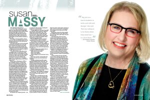 Susan Massy Yearbook