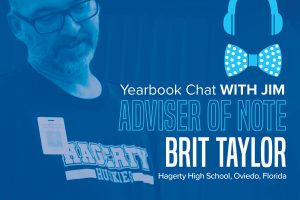 Adviser of Note: Brit Taylor