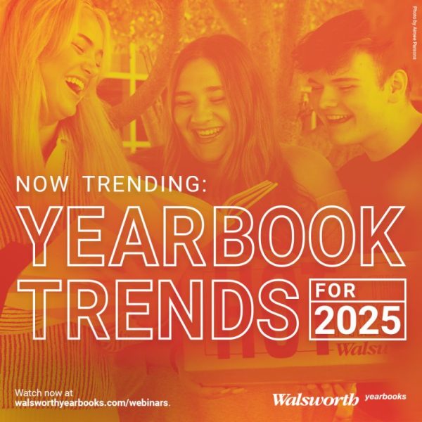 Exploring Yearbook Trends for 2025 Yearbook Design Ideas