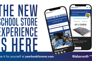 Discover the new School Store experience at yearbookforever.com today.